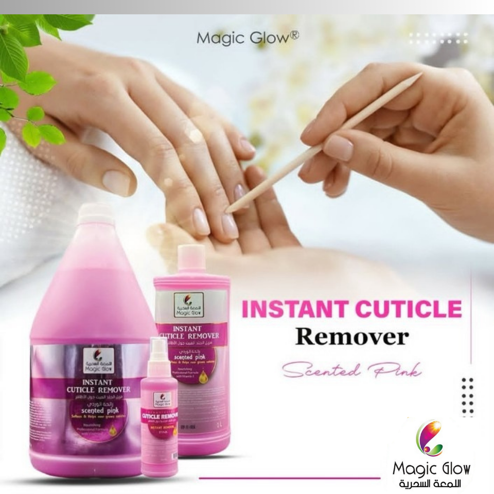 Magic Glow Instant Cuticle Remover 1000ml