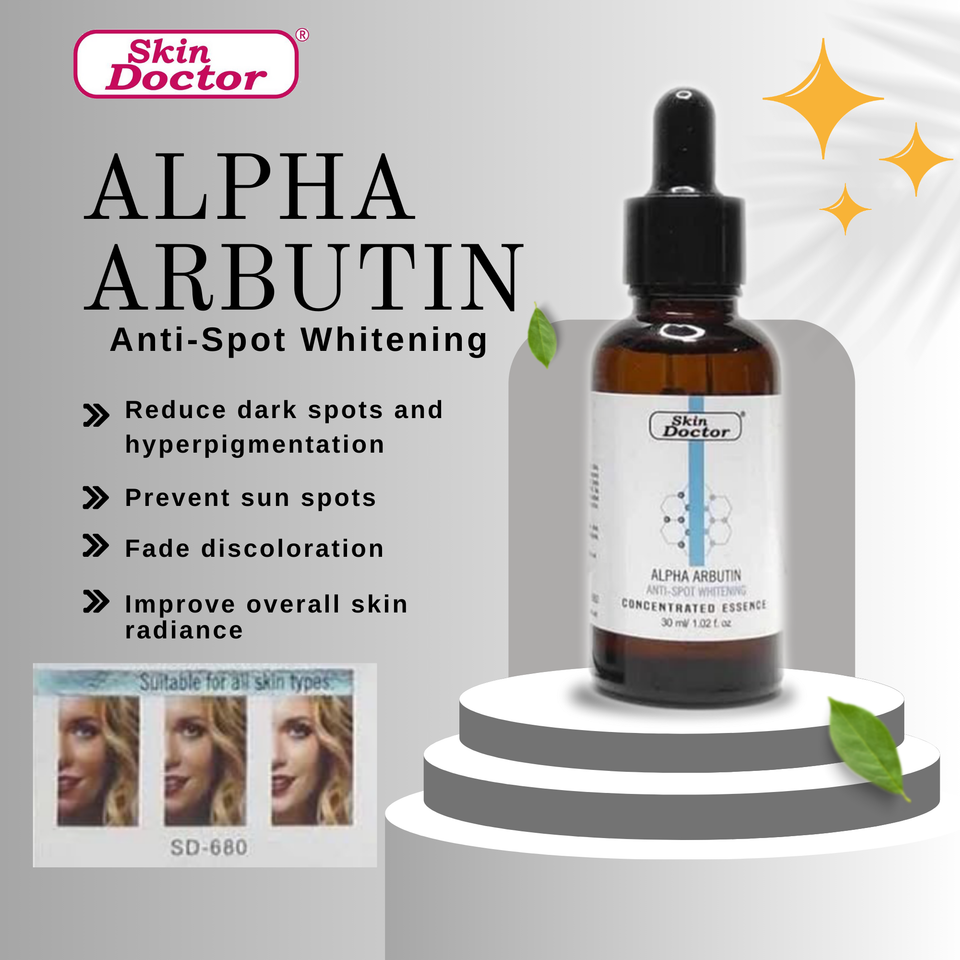 Alpha Arbutin