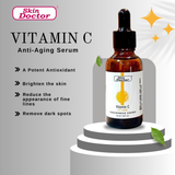 Skin Doctor Vitamin C Anti-Aging Serum