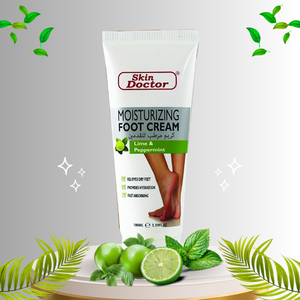 Skin Doctor Moisturizing Foot Cream