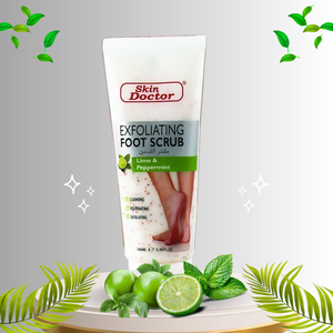 Skin Doctor Exfoliating Foot Scrub