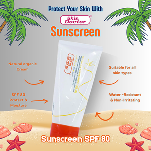 Skin Doctor Sunscreen