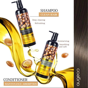 Argan Oil Shampoo and Conditioner