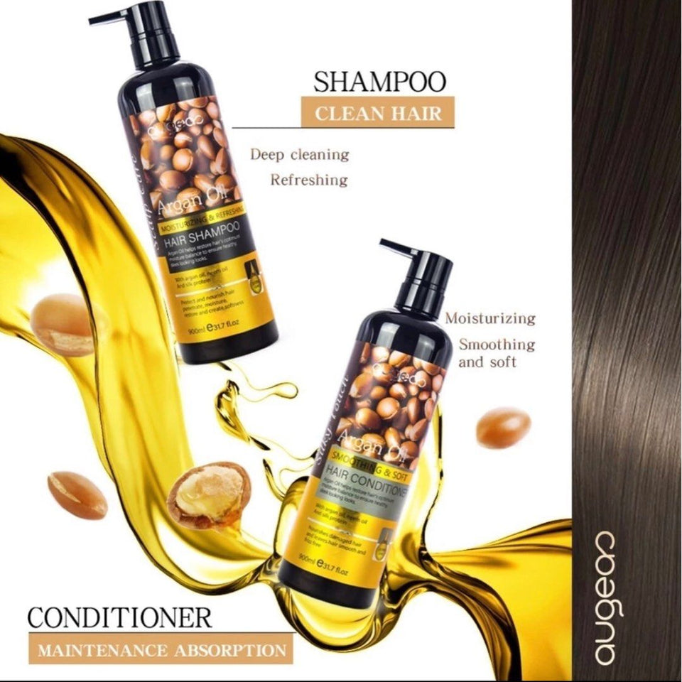 Argan Oil Shampoo and Conditioner