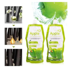 Apple Coloring Shampoo