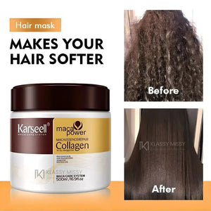 Kereel Collagen Maca Hair