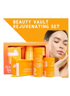 Beauty Vault Rejuvinating Set