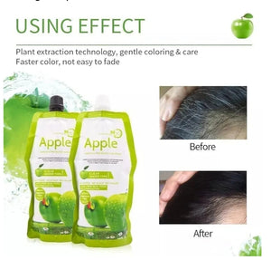 Apple Coloring Shampoo