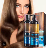 Keratin Shampoo and Conditioner
