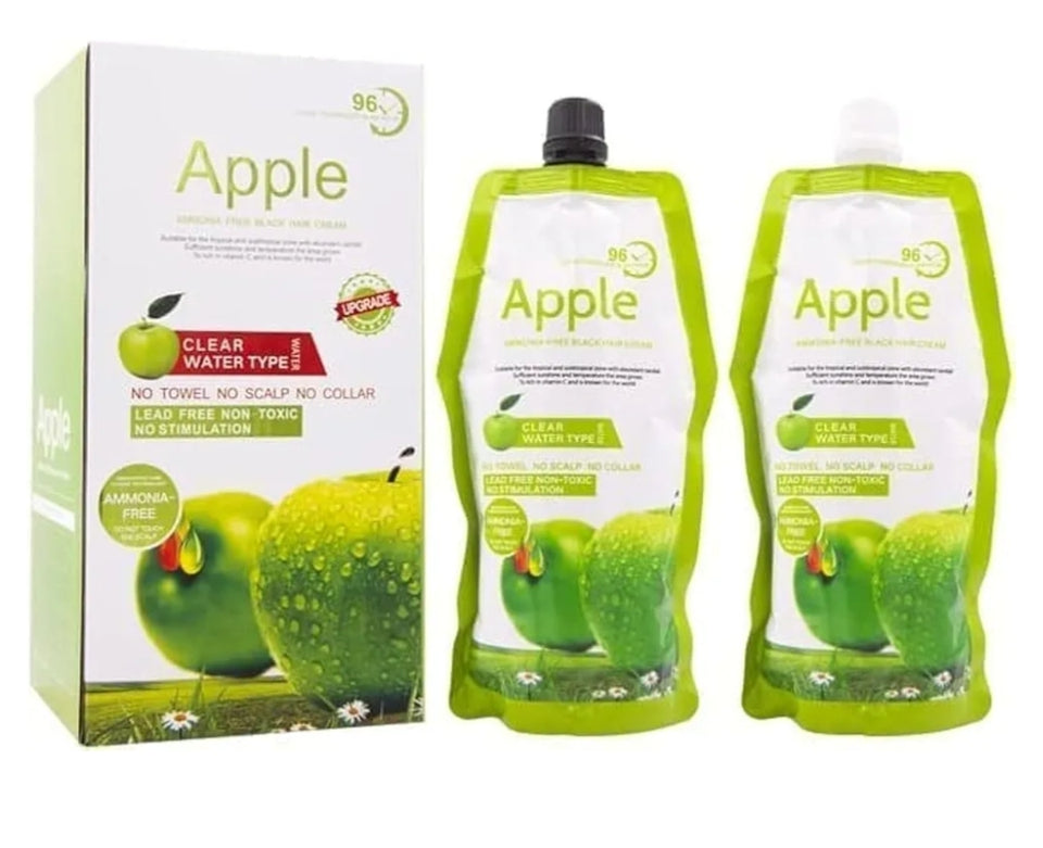 Apple Coloring Shampoo