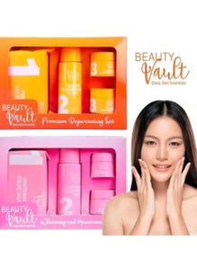 Beauty Vault Rejuvinating Set