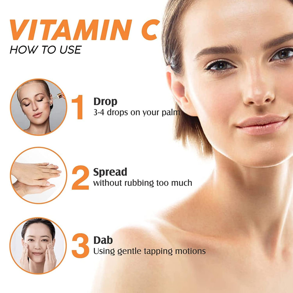 Skin Doctor Vitamin C Anti-Aging Serum